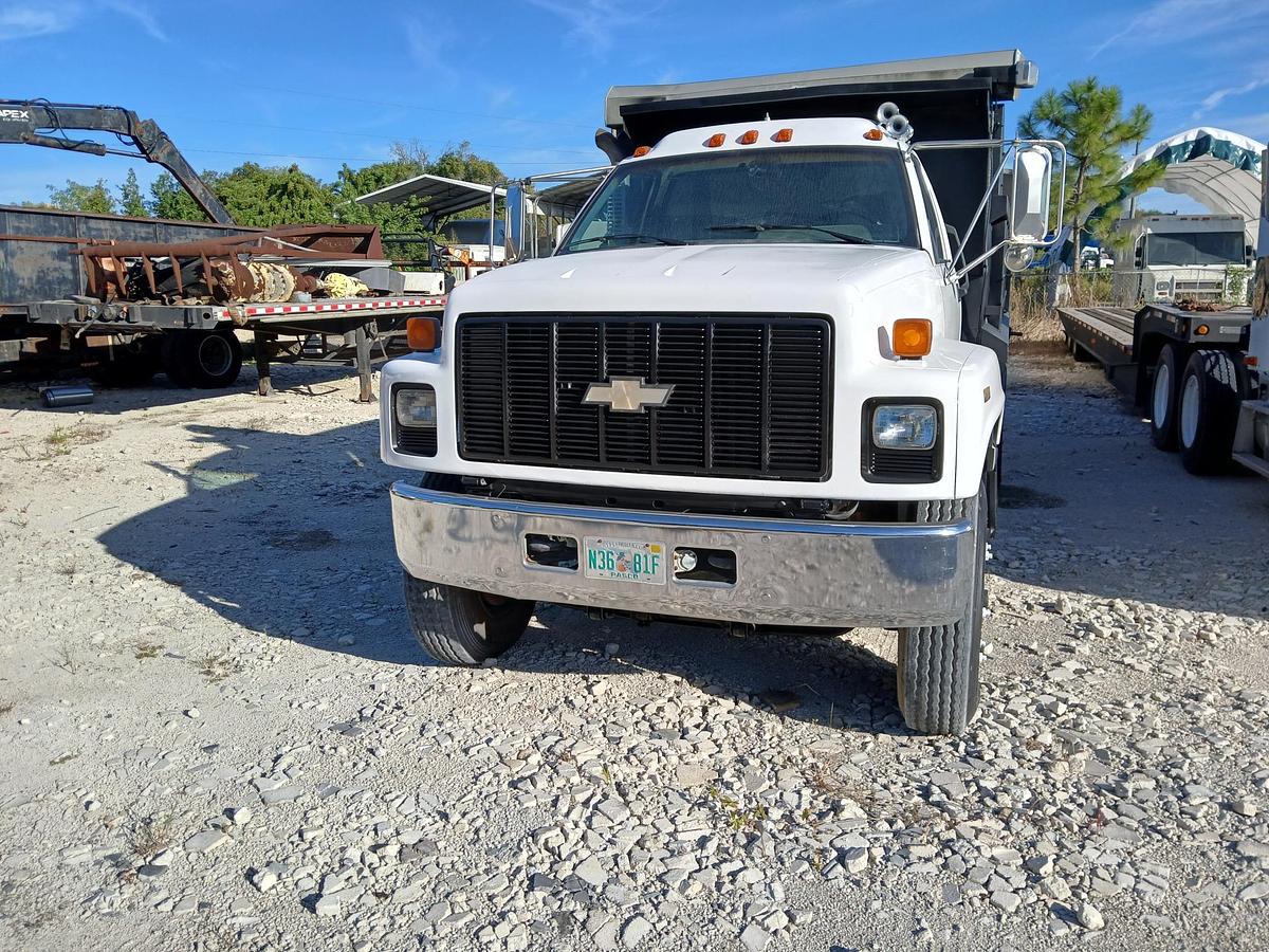 Used 1991 CHEVROLET Kodiak