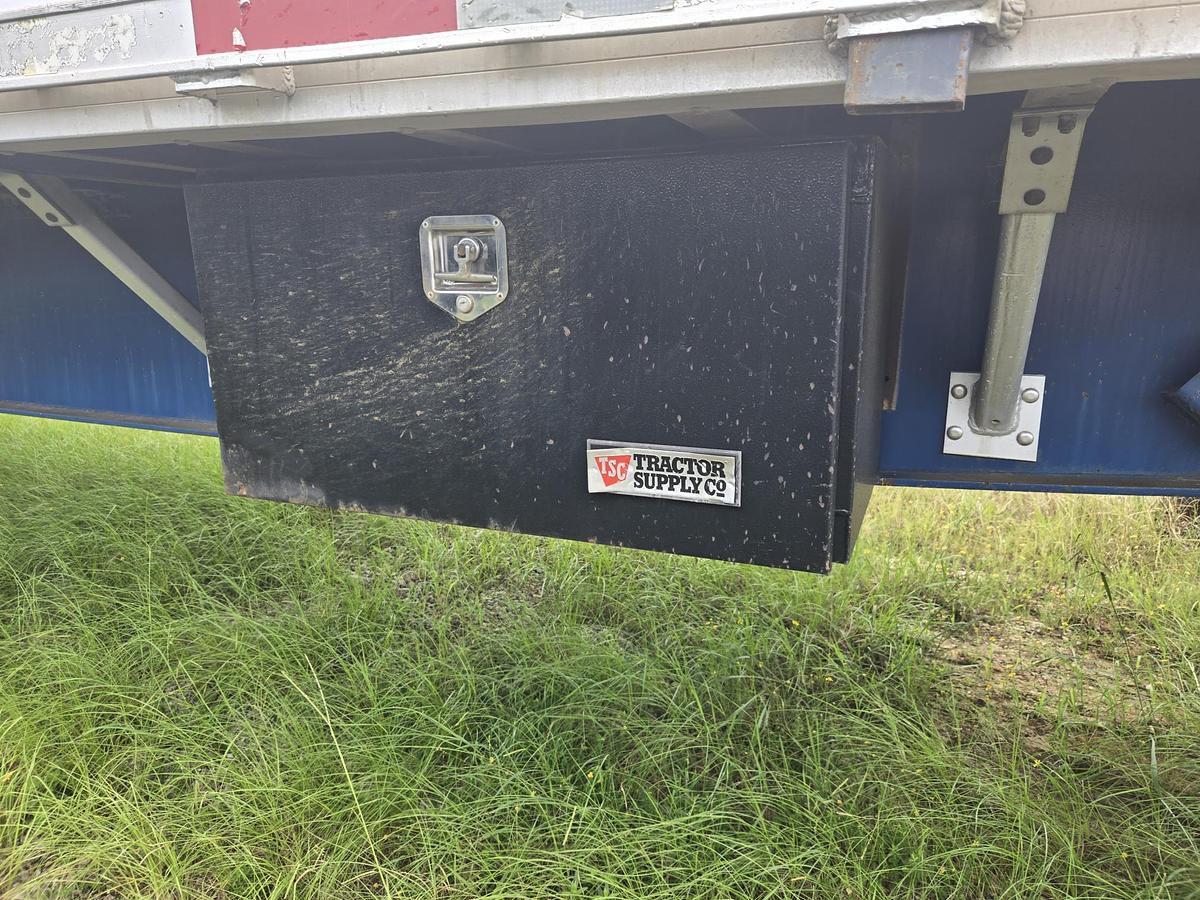 Used 2005 GREAT DANE GPLS 248