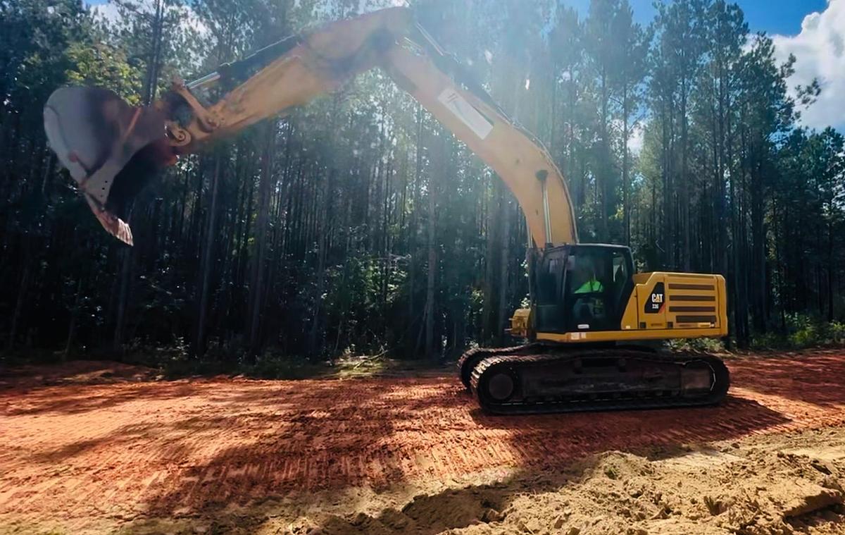 Used 2019 CATERPILLAR 336