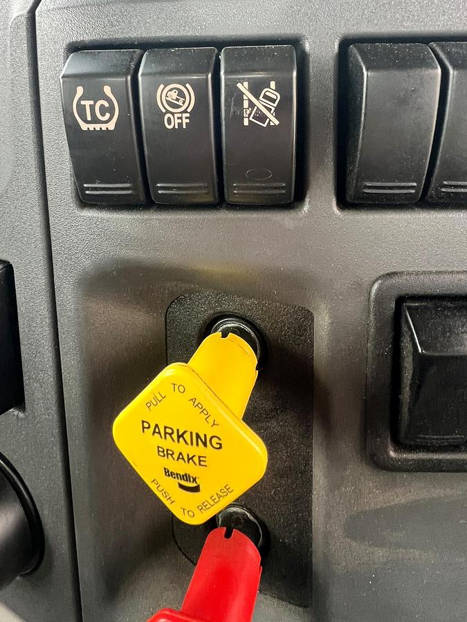 Used 2021 PETERBILT 579