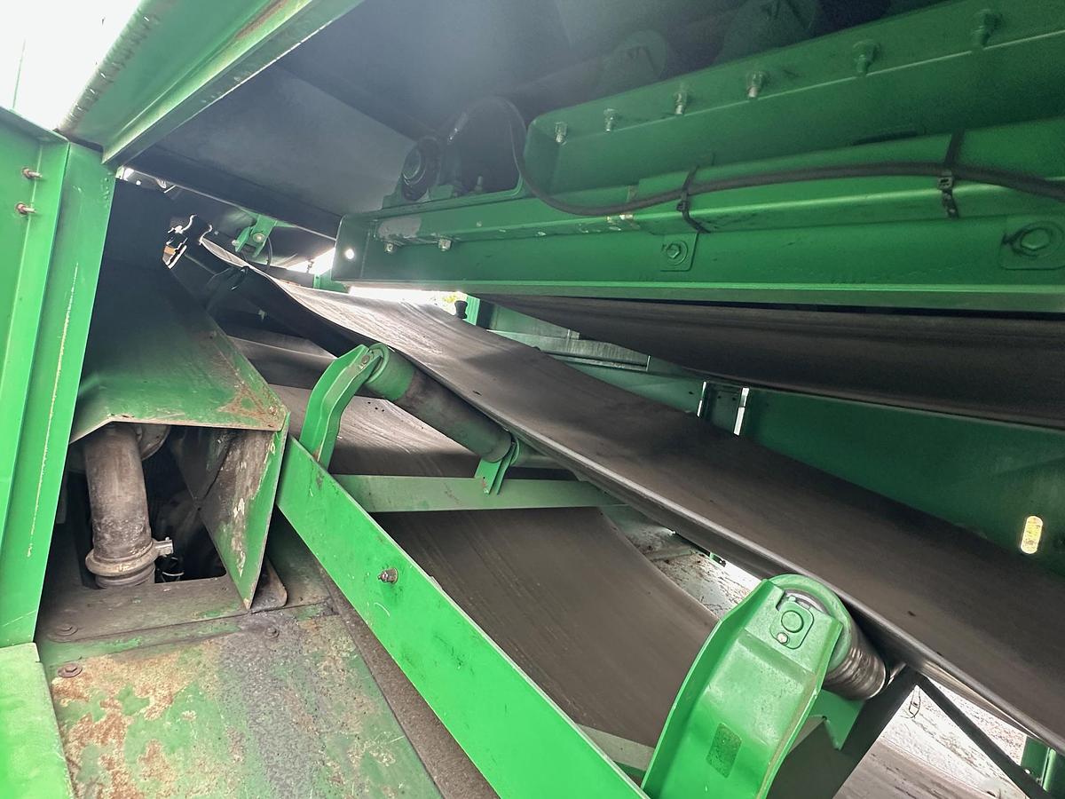 Used 2019 MCCLOSKEY 733RE