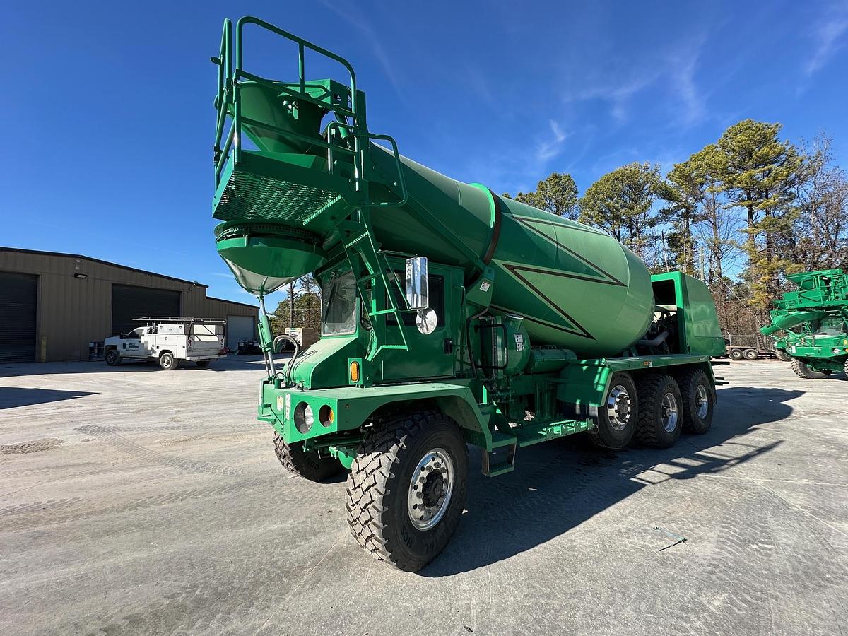 Used 2020 TEREX FD4000