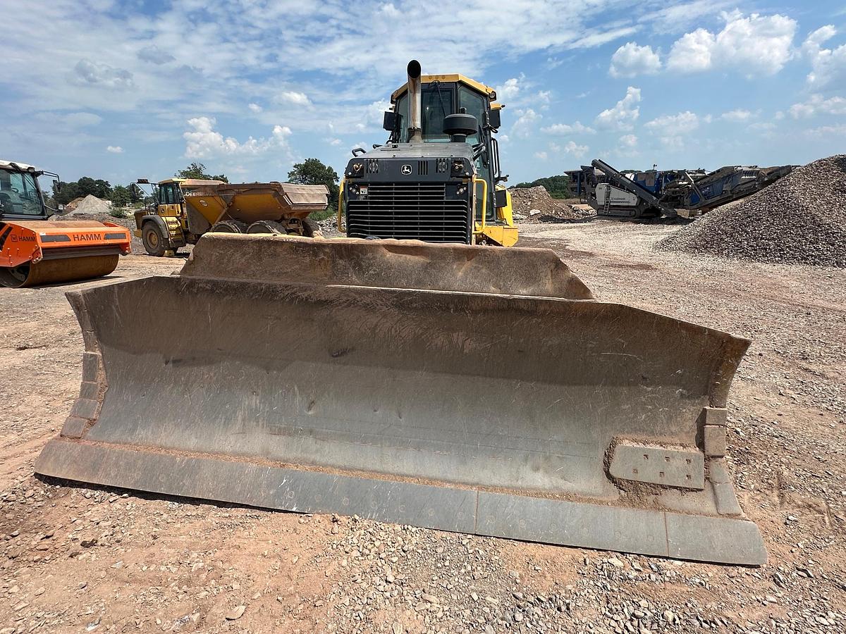 Used 2018 DEERE 850K WLT