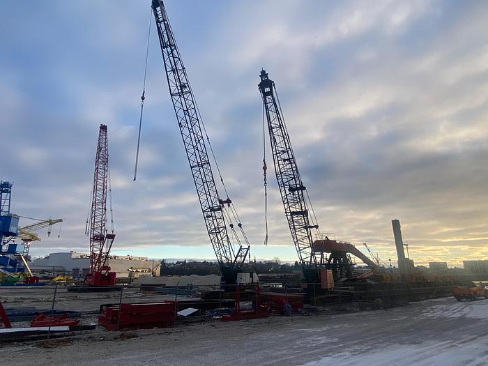 Used 1976 MANITOWOC 4000W