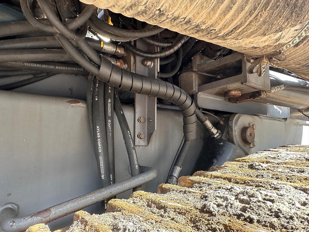 Used 2012 ATLAS COPCO Flexiroc D65-10SF