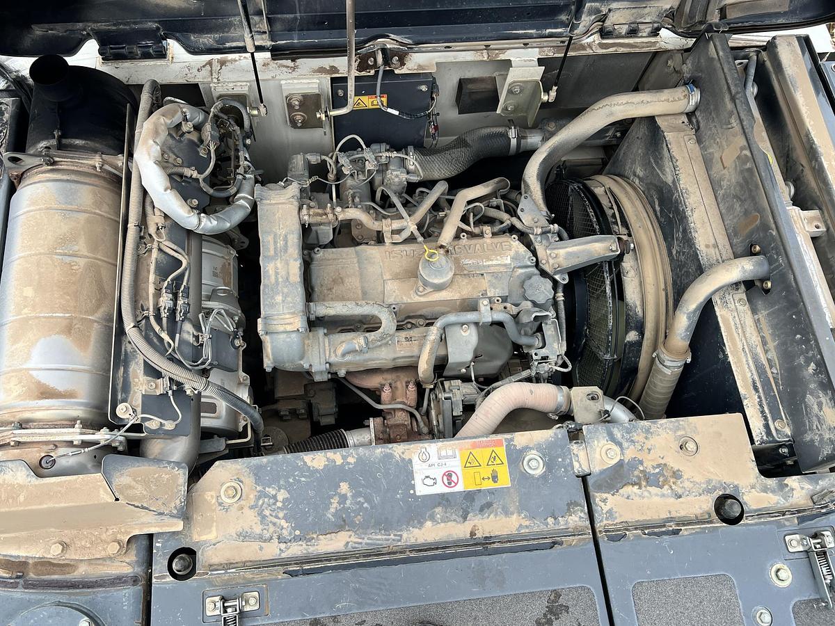 Used 2022 LINK-BELT LBX250x4