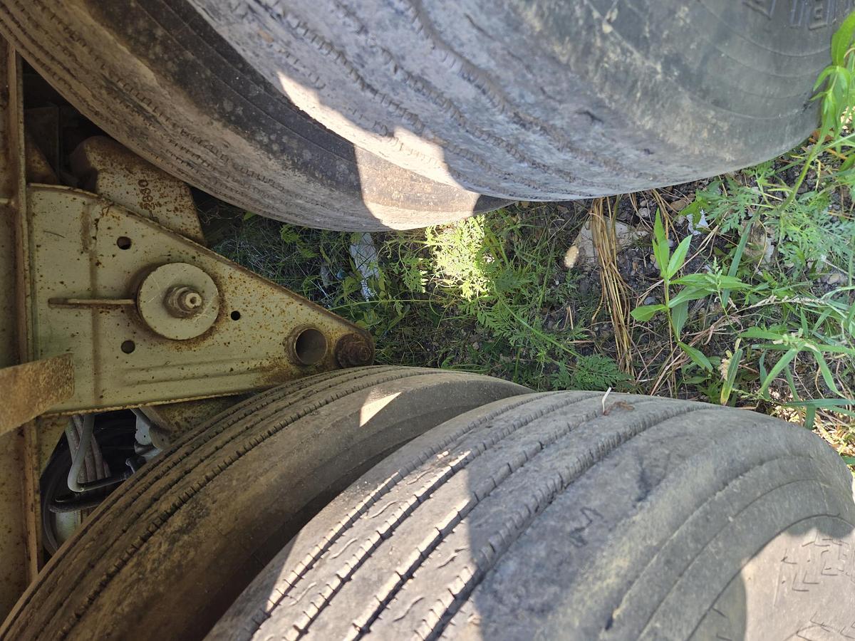 Used 1992 FRUEHAUF 44' X 96