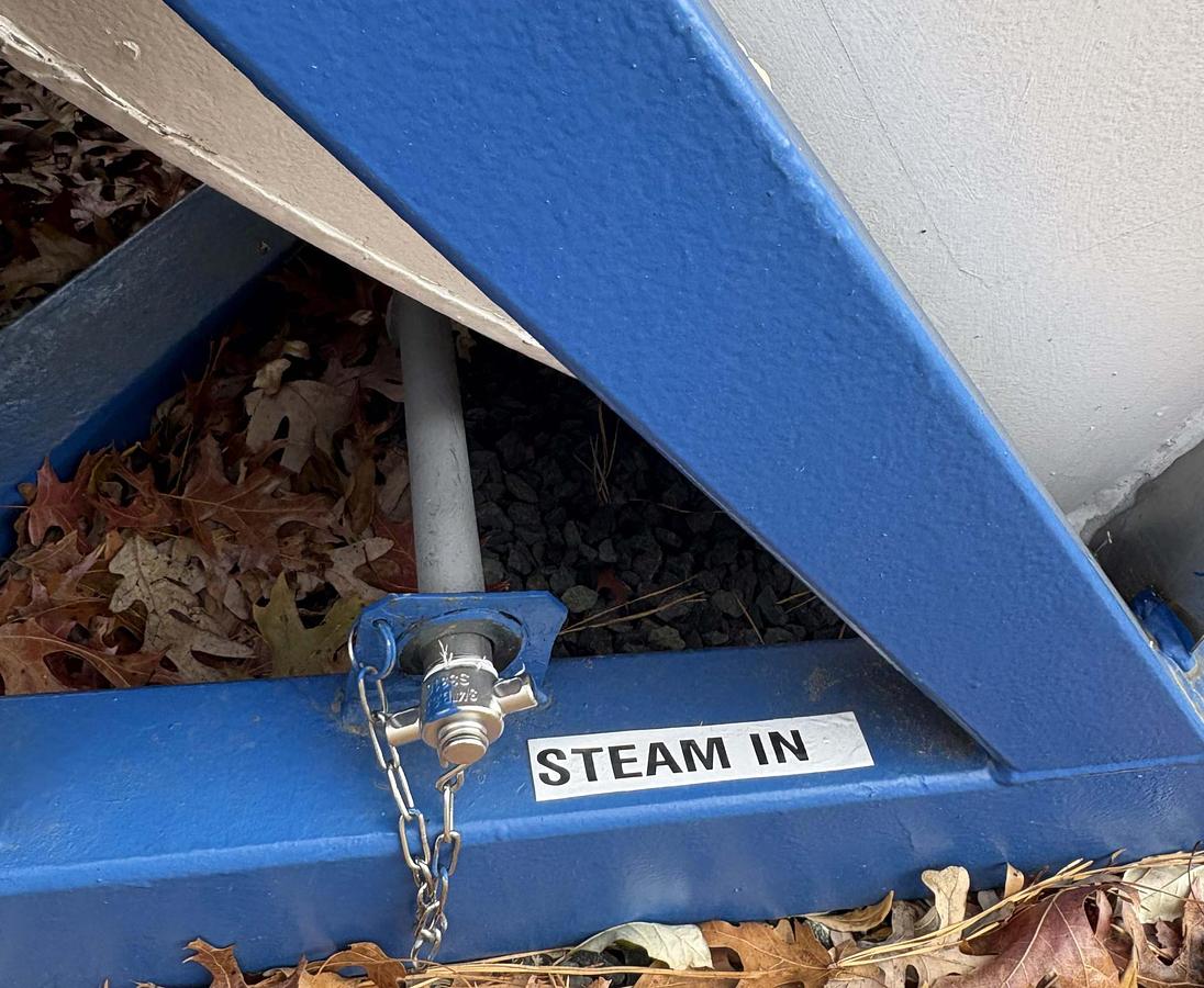 Used 1999 UNKNOWN Consani ISO Tank