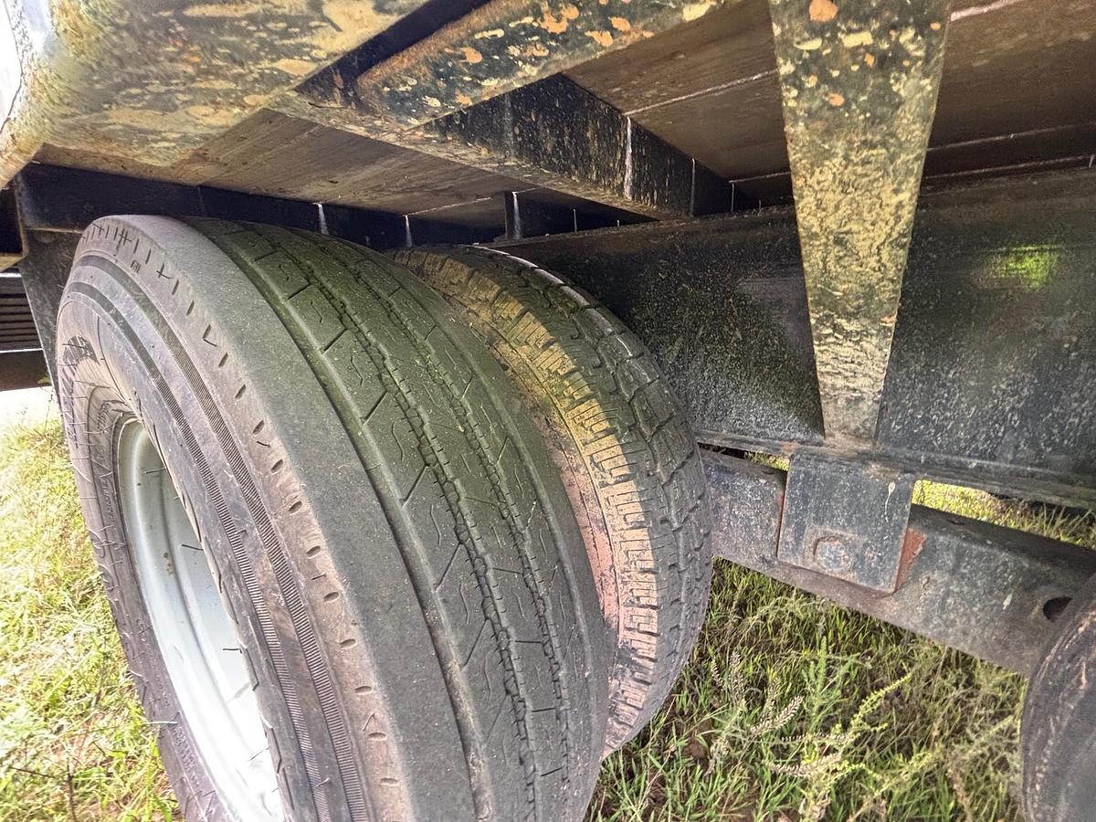 Used 2022 EAST TEXAS TRAILERS 40 foot