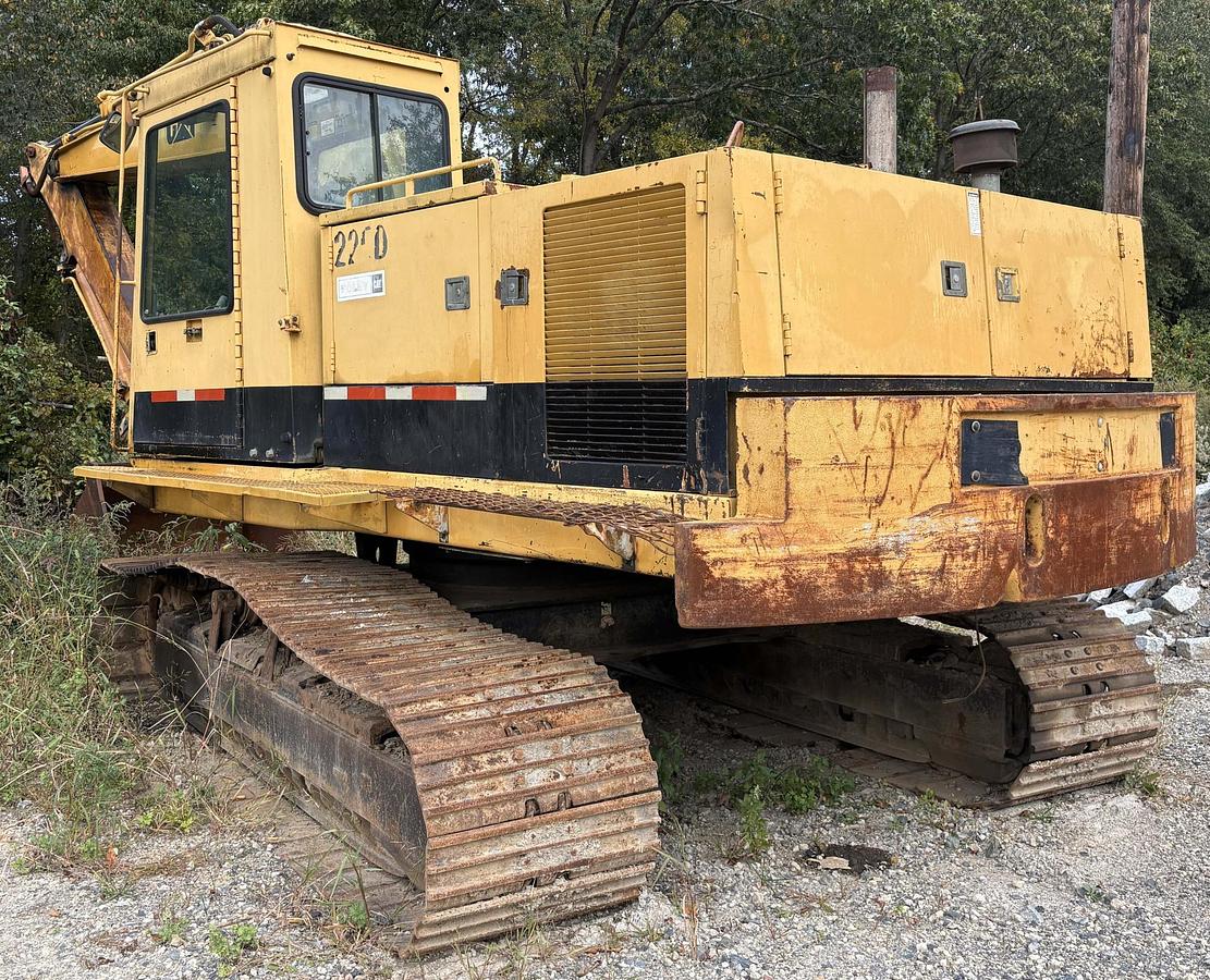 Used 1990 CATERPILLAR 225D