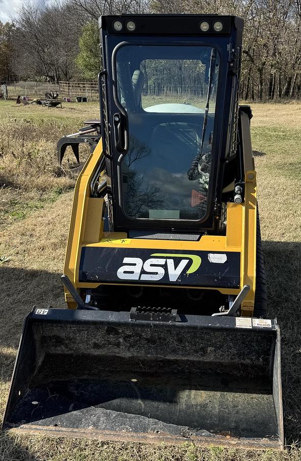 Used 2022 ASV RT-25