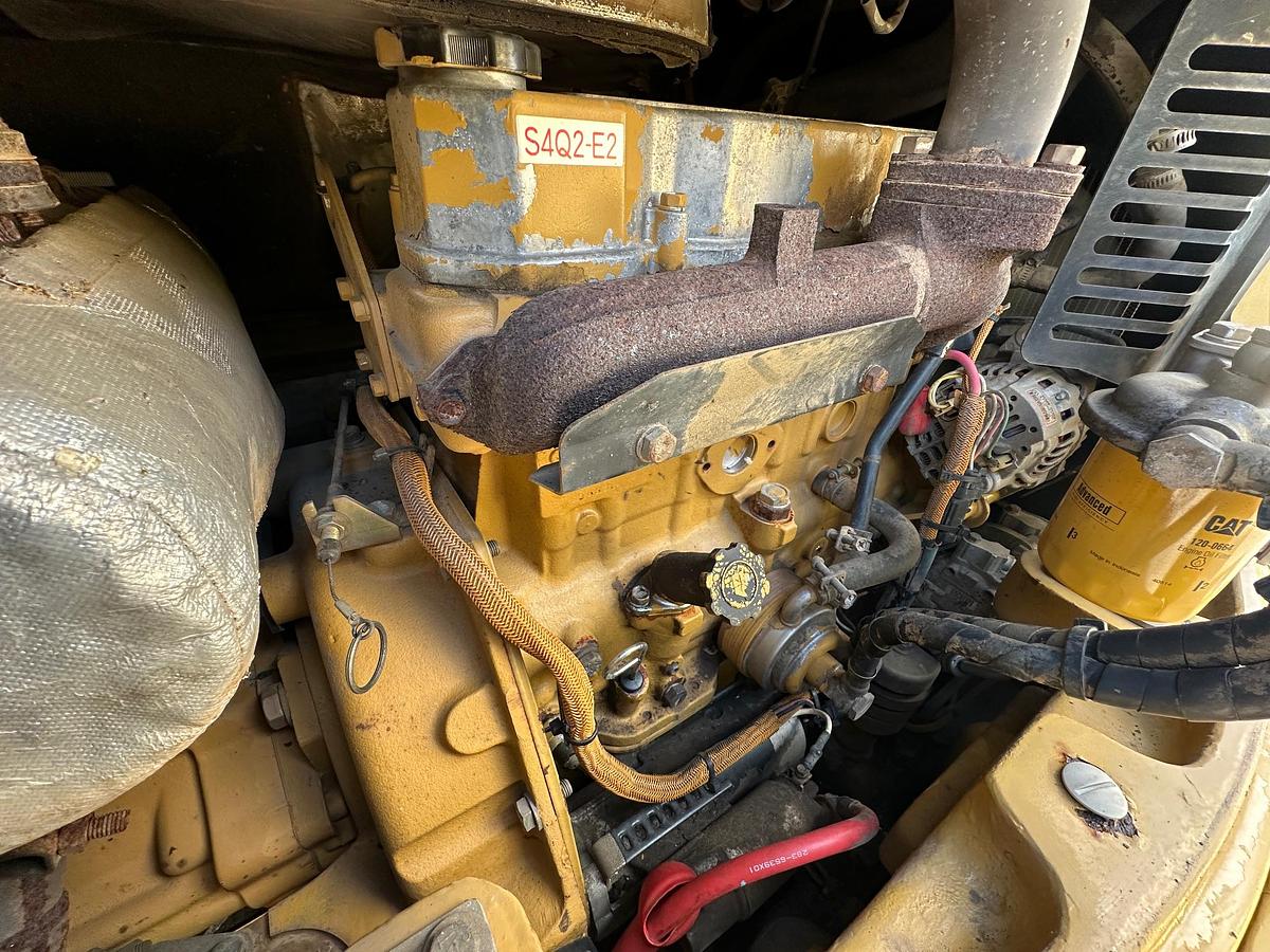 Used 2007 CATERPILLAR 304C CR