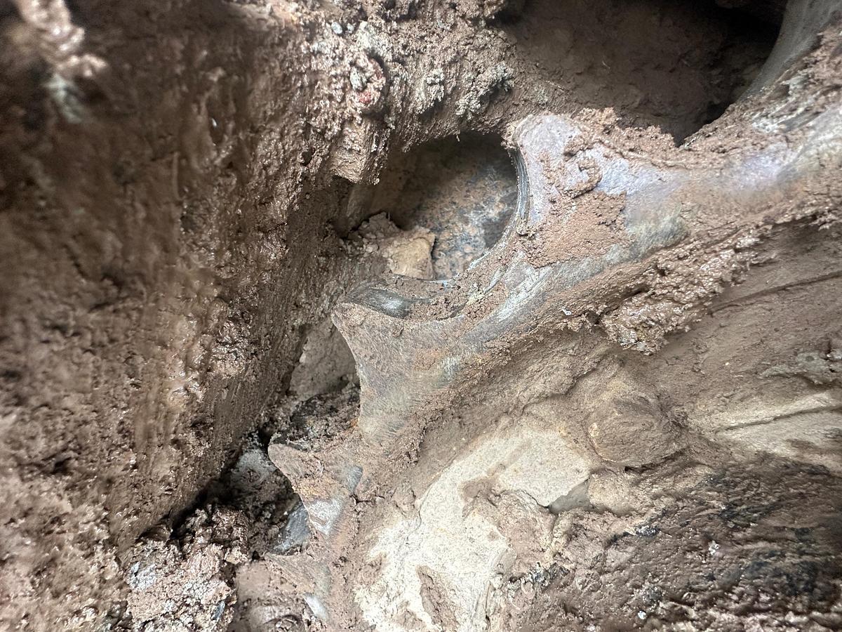 Used 2003 CATERPILLAR 314C LCR