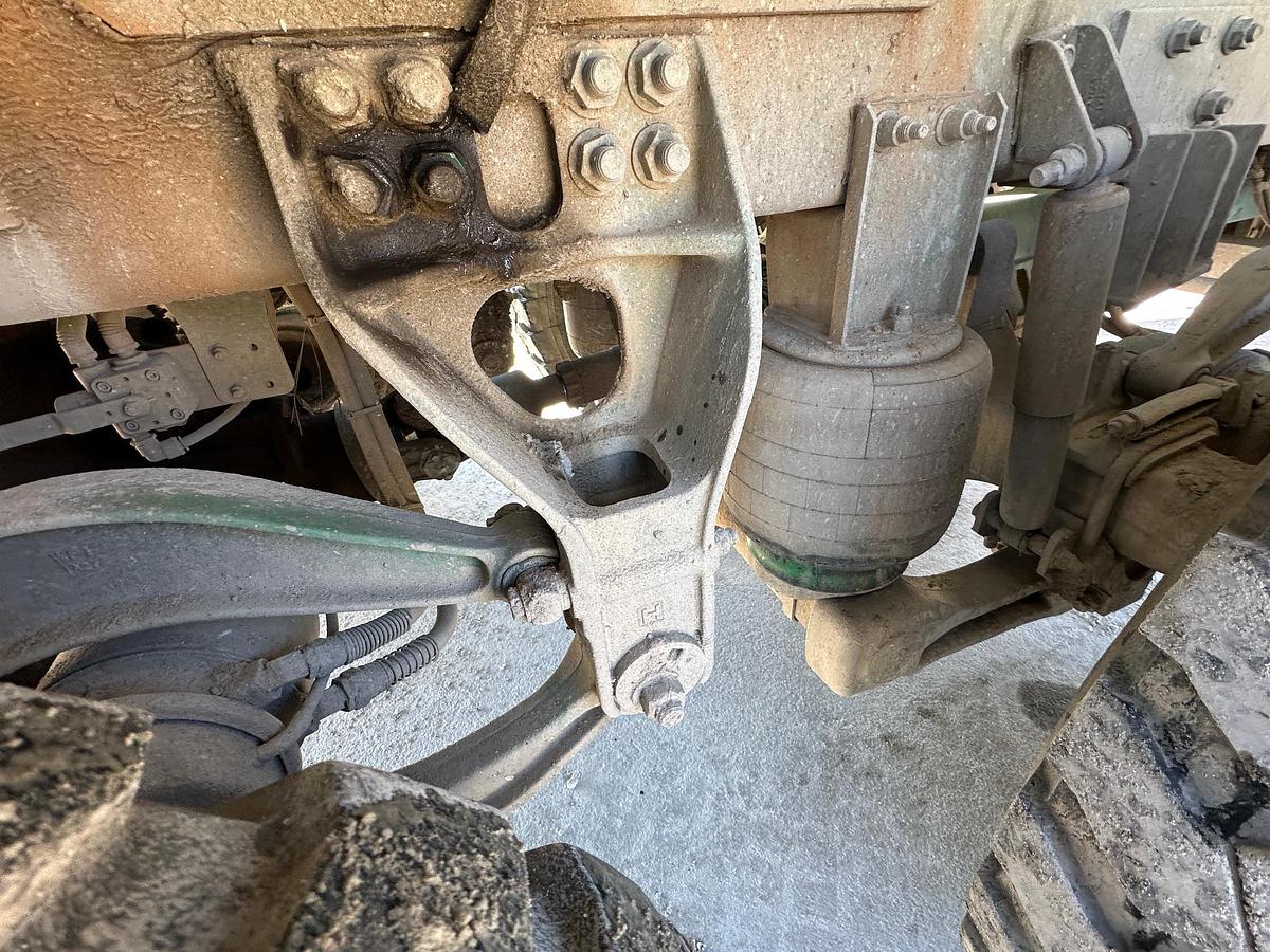 Used 2021 TEREX FD4000