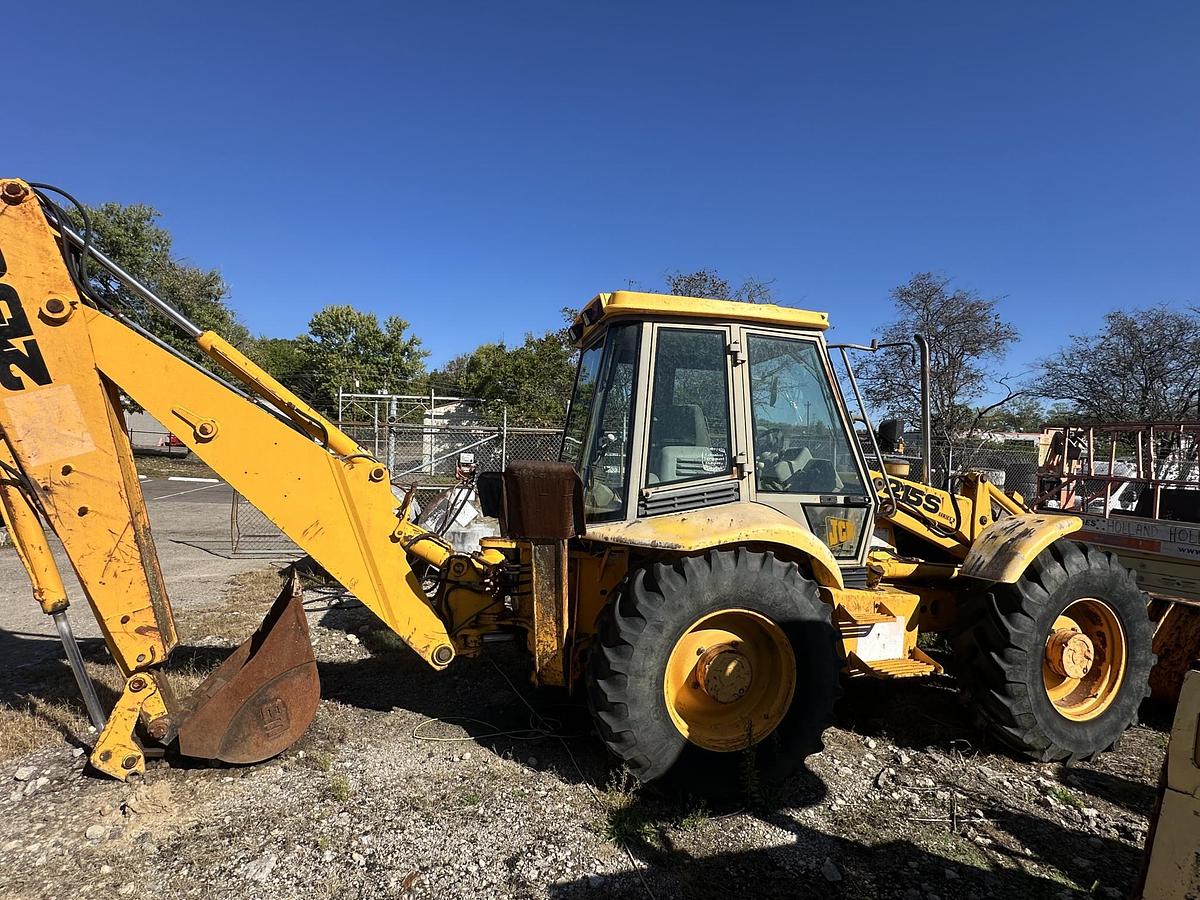 Used 1995 JCB 215S-4WS