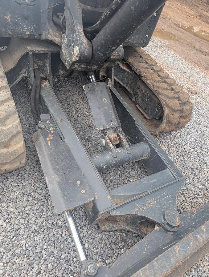 Used 2024 BOBCAT E 48