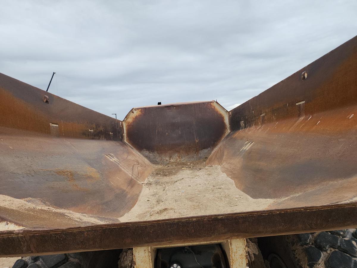 Used 1999 TEREX TA30 Haul Truck