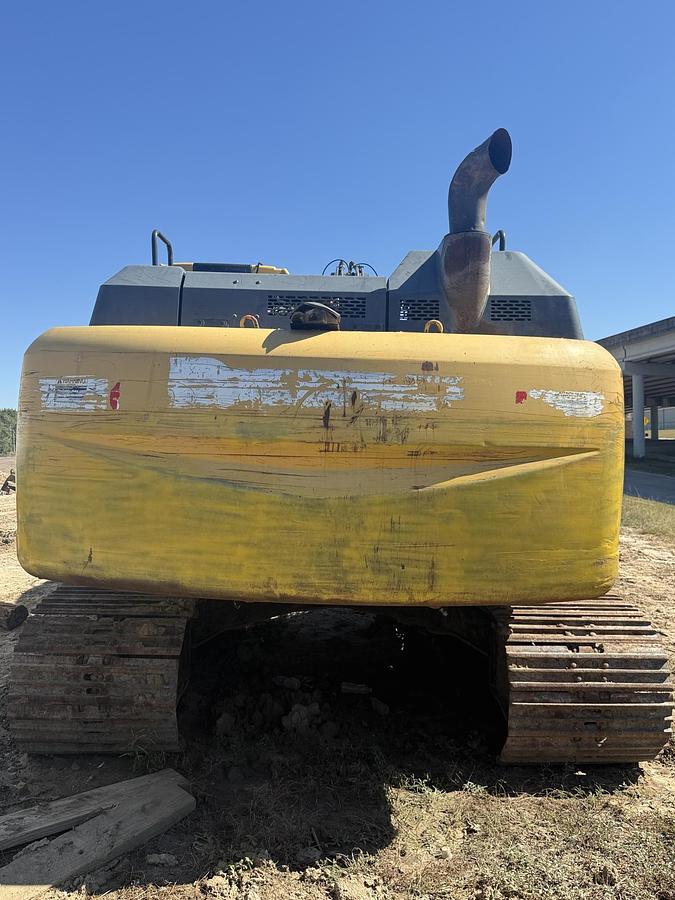 Used 2017 DEERE 210G LC