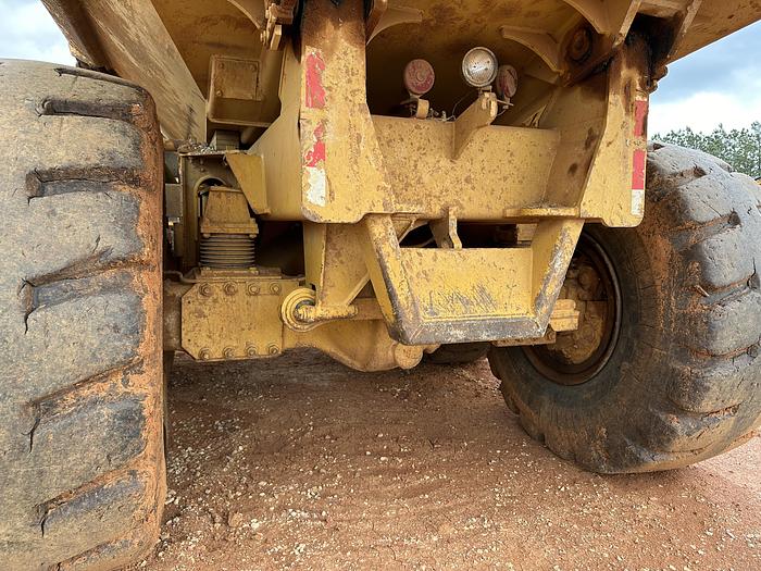 Used 1995 VOLVO A35C