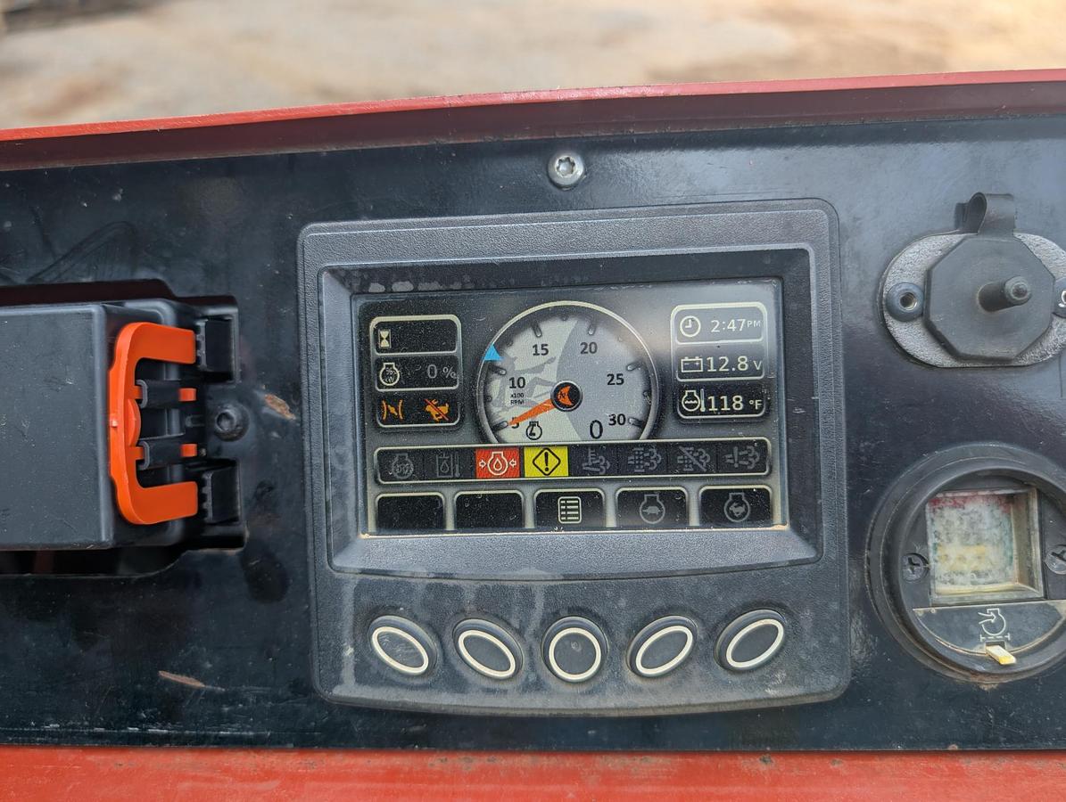 Used 2022 DITCH WITCH SK1550