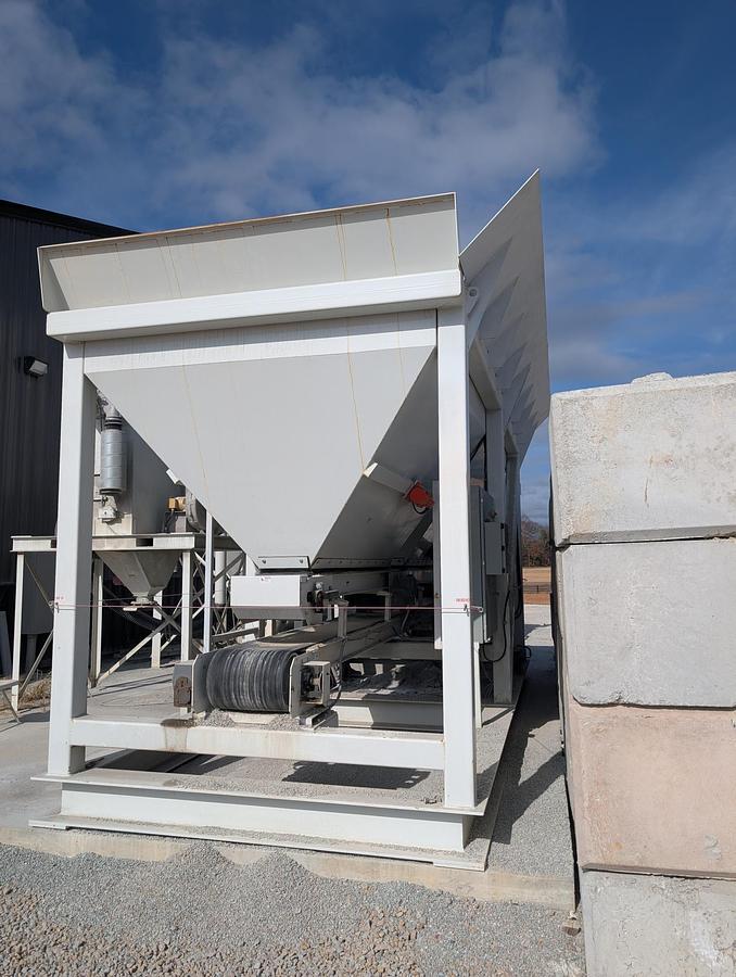 Used 2025 ERNEST INDUSTRIES Shortstop Concrete Blender