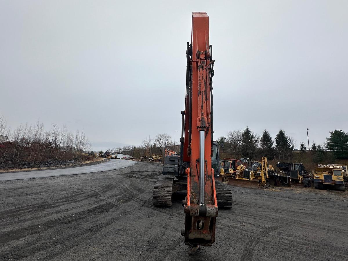 Used 2006 HITACHI ZAXIS 350LC-3