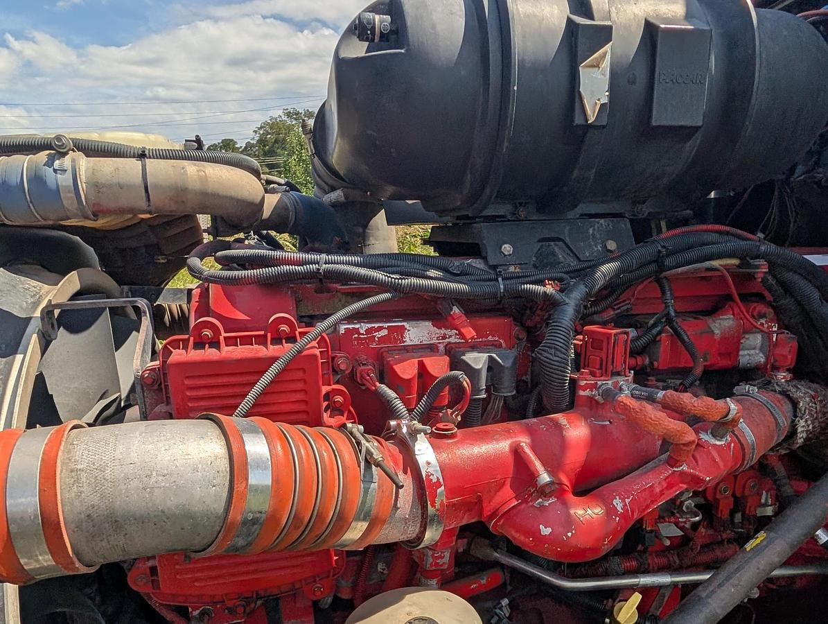 Used 2008 KENWORTH T800