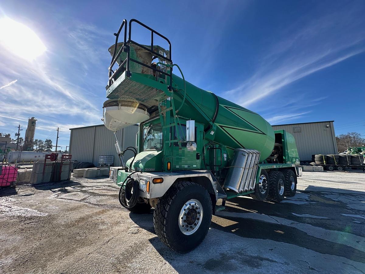 Used 2019 TEREX FD4000