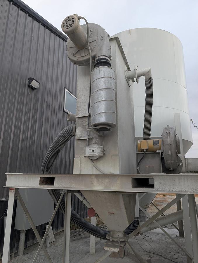 Used 2025 ERNEST INDUSTRIES Shortstop Concrete Blender