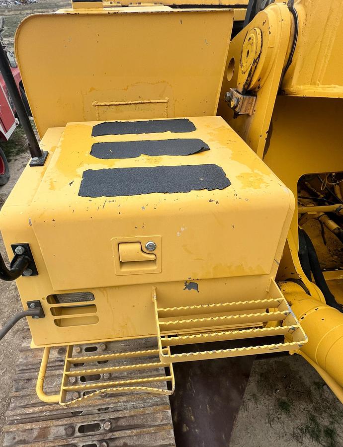 Used 1999 DEERE 330LC