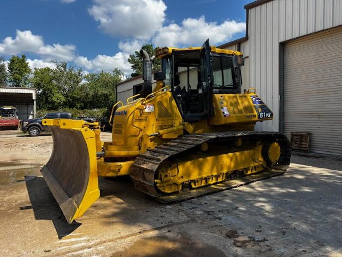 Used 2022 KOMATSU D61PX-24