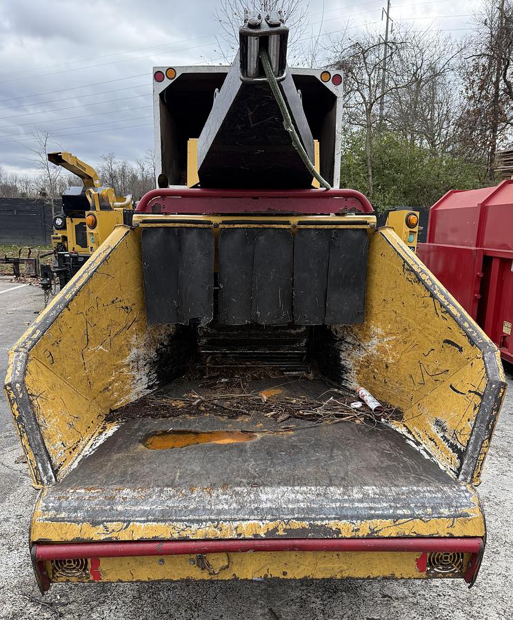 Used 2019 VERMEER AX19