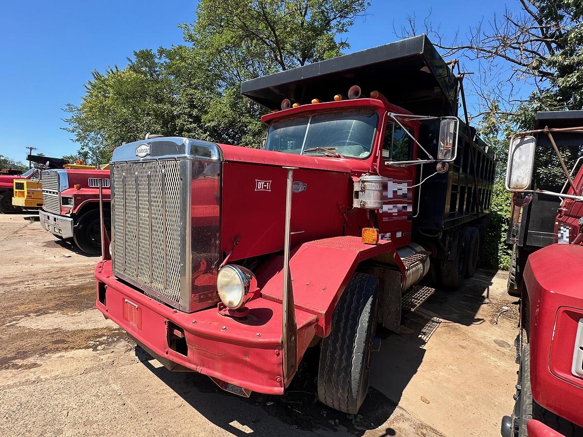 Used 1986 AUTOCAR DK64