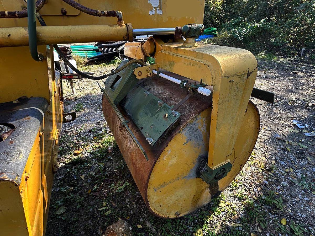 Used 1989 HYSTER C-340-C