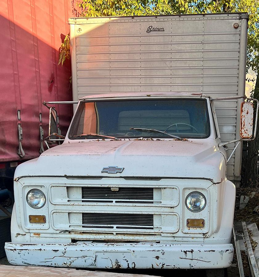 Used 1964 CHEVROLET C40 Med Duty