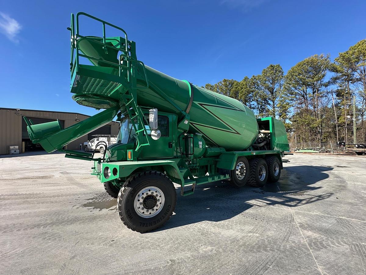 Used 2020 TEREX FD4000