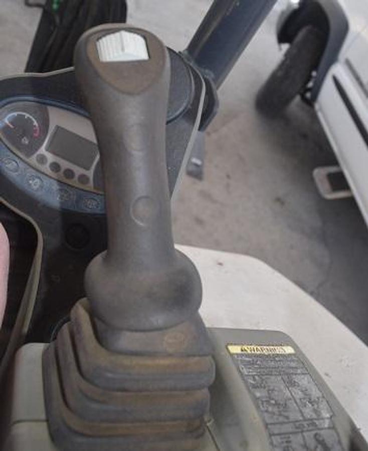 Used 2015 BOBCAT E32