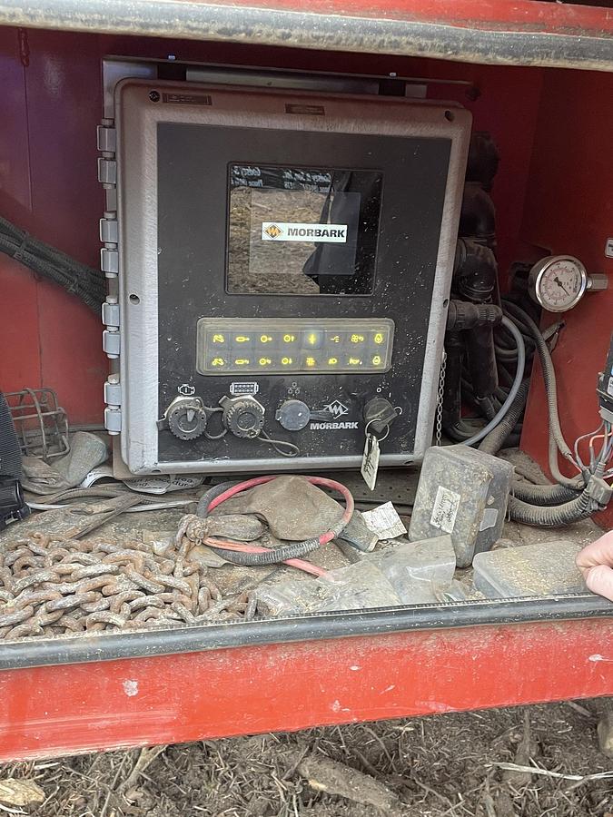 Used 2022 MORBARK 6400XT