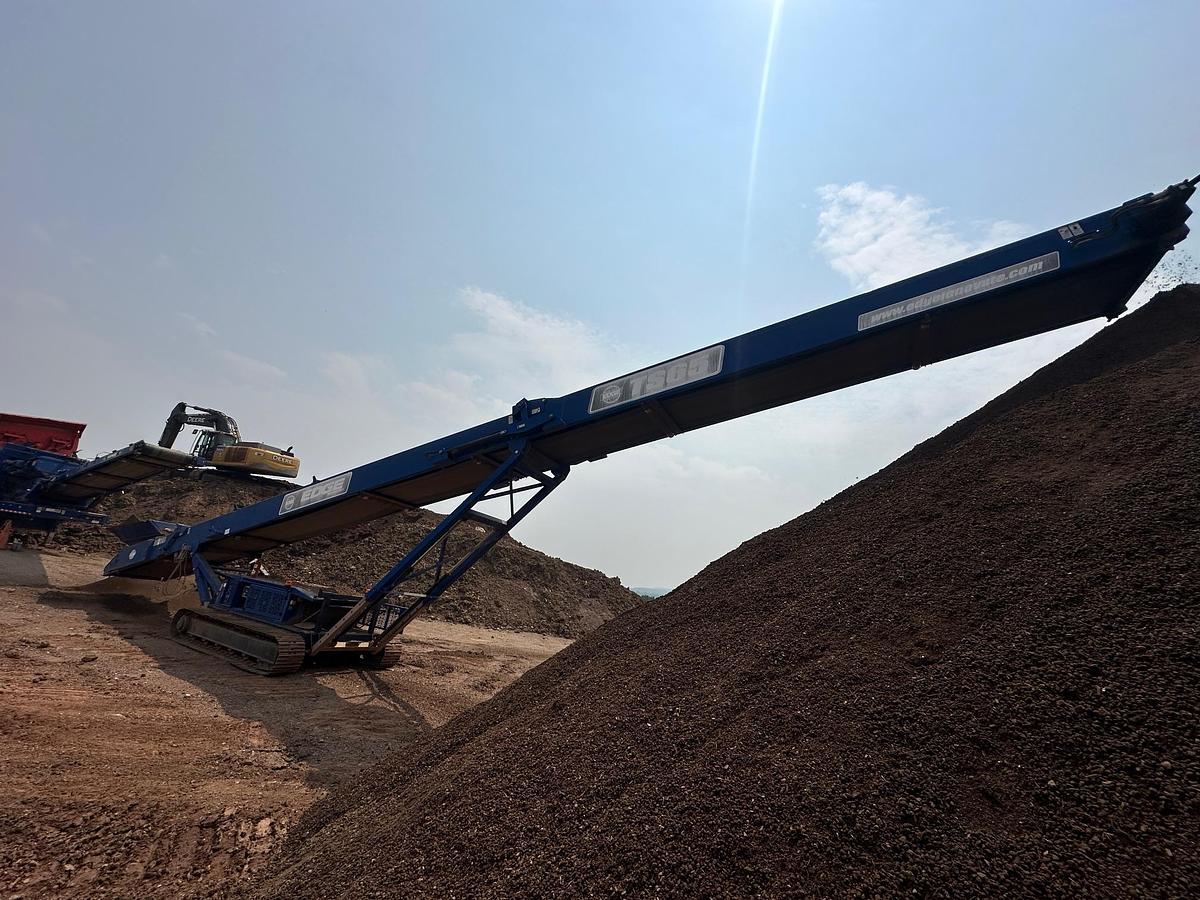 Used 2013 EDGE TS6540 Conveyor