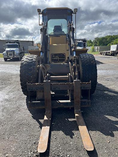 Used 1995 CATERPILLAR IT28 F