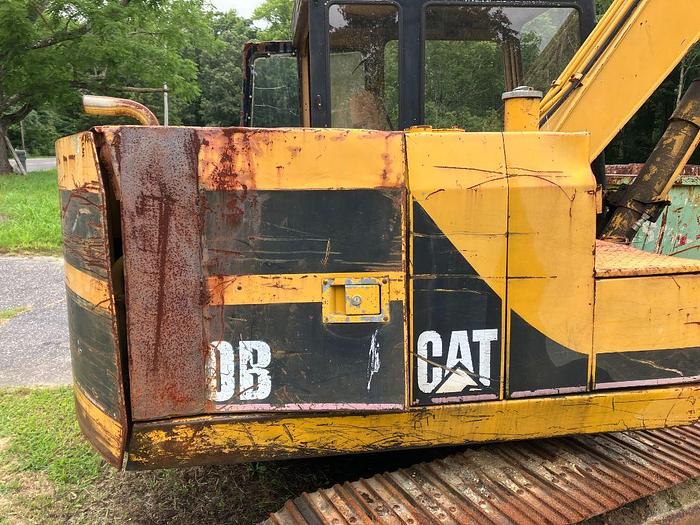 Used 1992 CATERPILLAR E70B