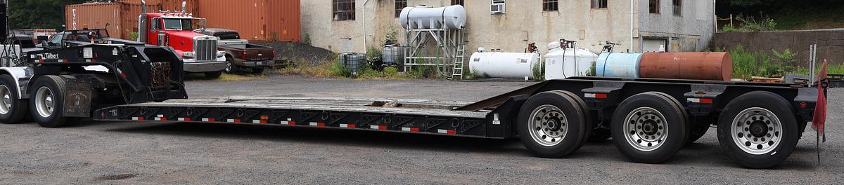 Used 2009 TALBERT T (4) DW-55SA-HRC-1-T1-CC