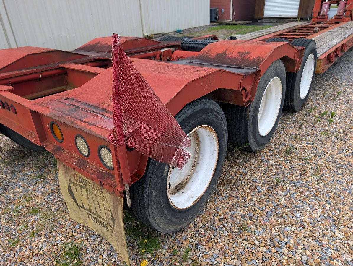 Used 1988 LANDOLL 38 FT