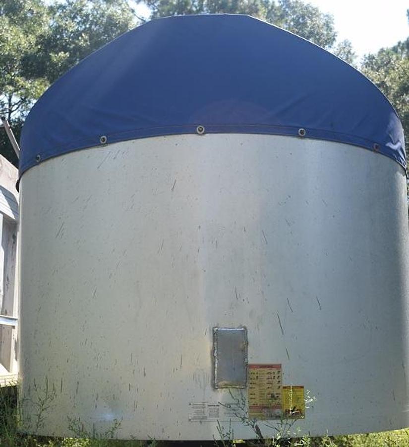 Used 2022 DOUBLE D 39 ft End Dump