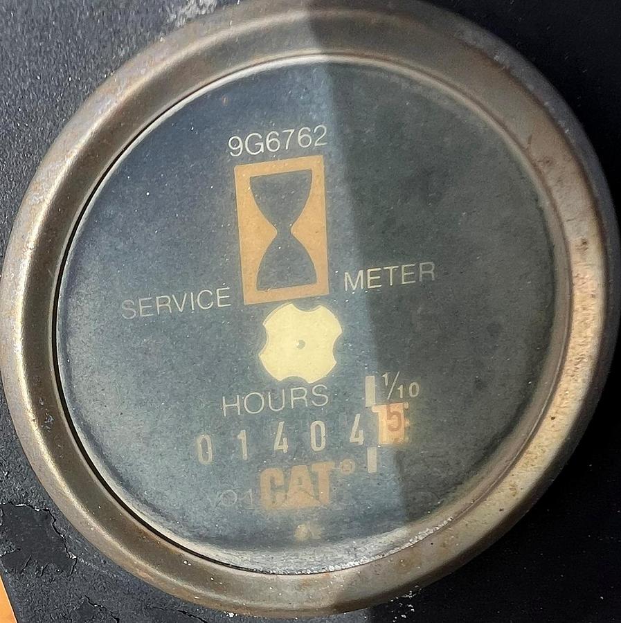 Used 1997 CATERPILLAR R80