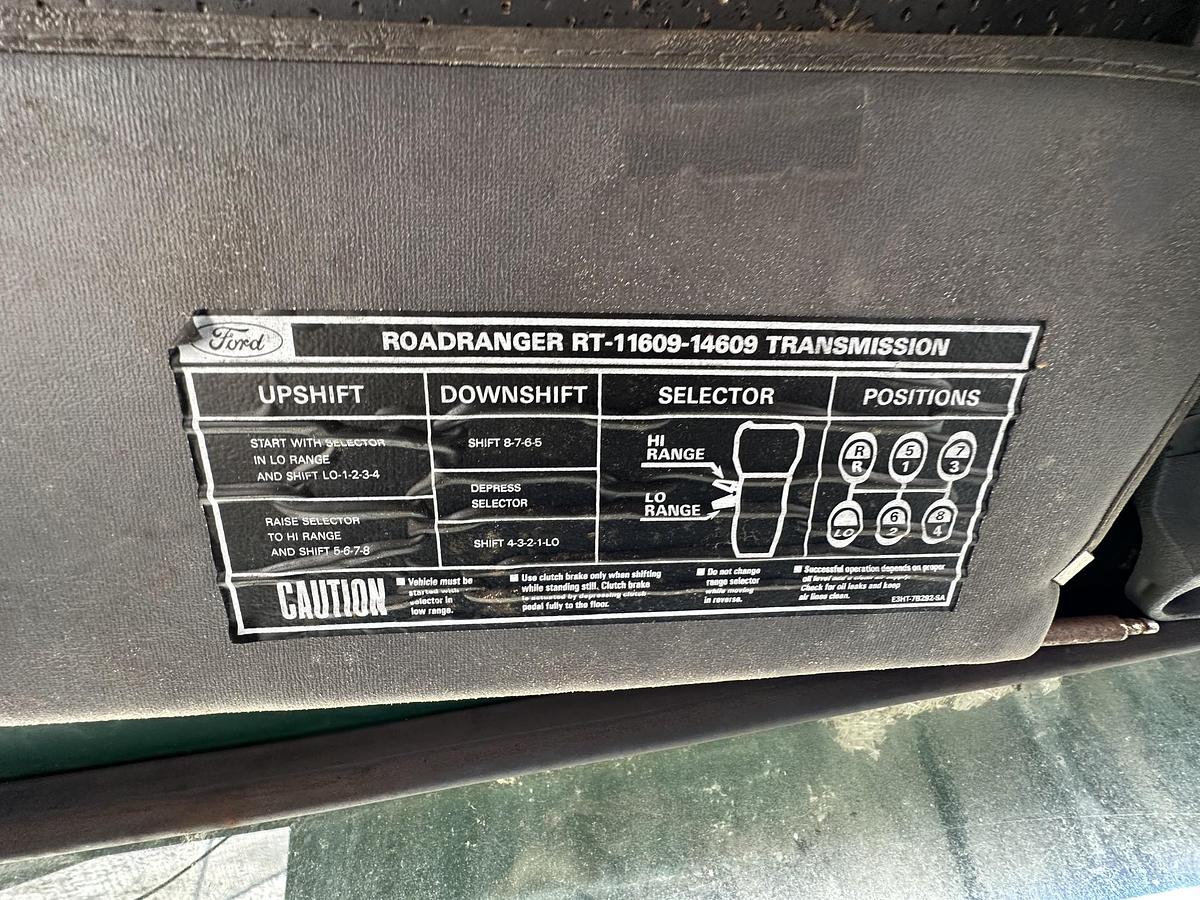 Used 1986 FORD LN9000