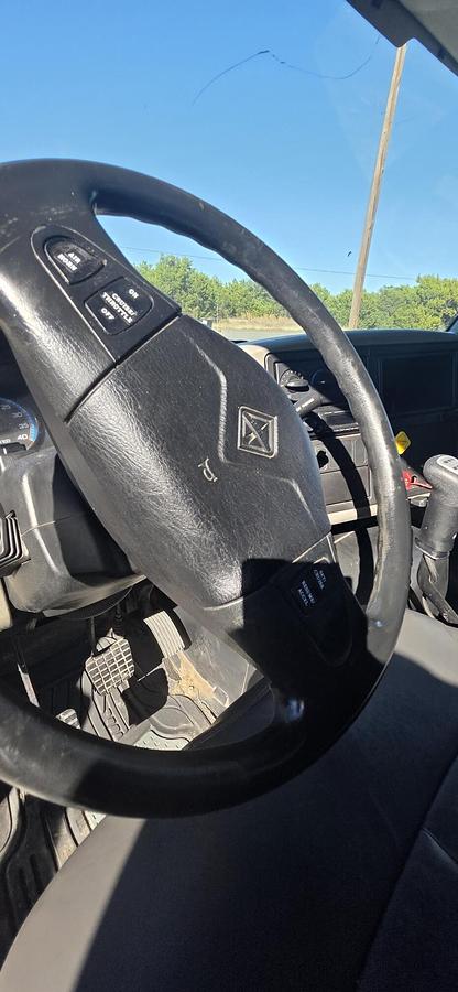 Used 2014 INTERNATIONAL 8600 SBA 6x4