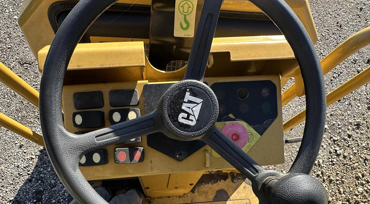 Used 2022 CATERPILLAR CB 1.8