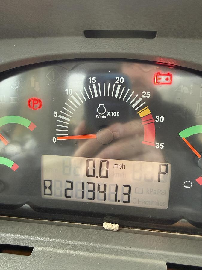 Used 2009 CATERPILLAR D8T