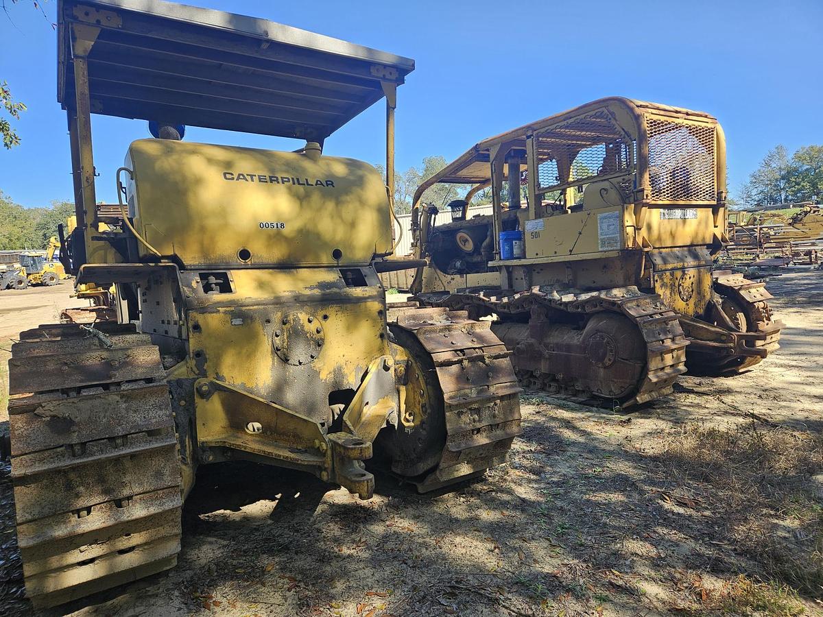 Used 1984 CATERPILLAR D8H